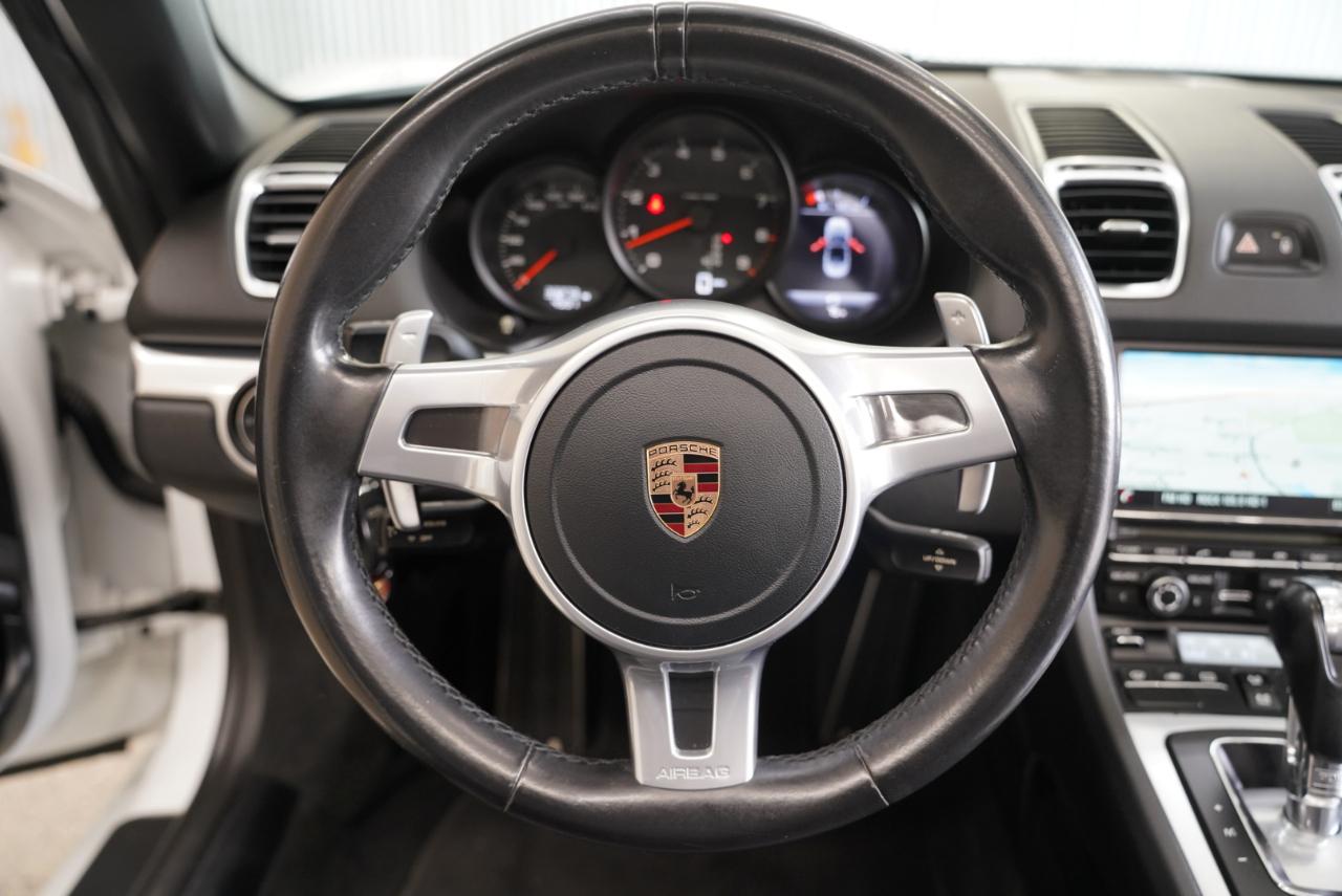 Porsche Boxster 2dr Roadster 2016