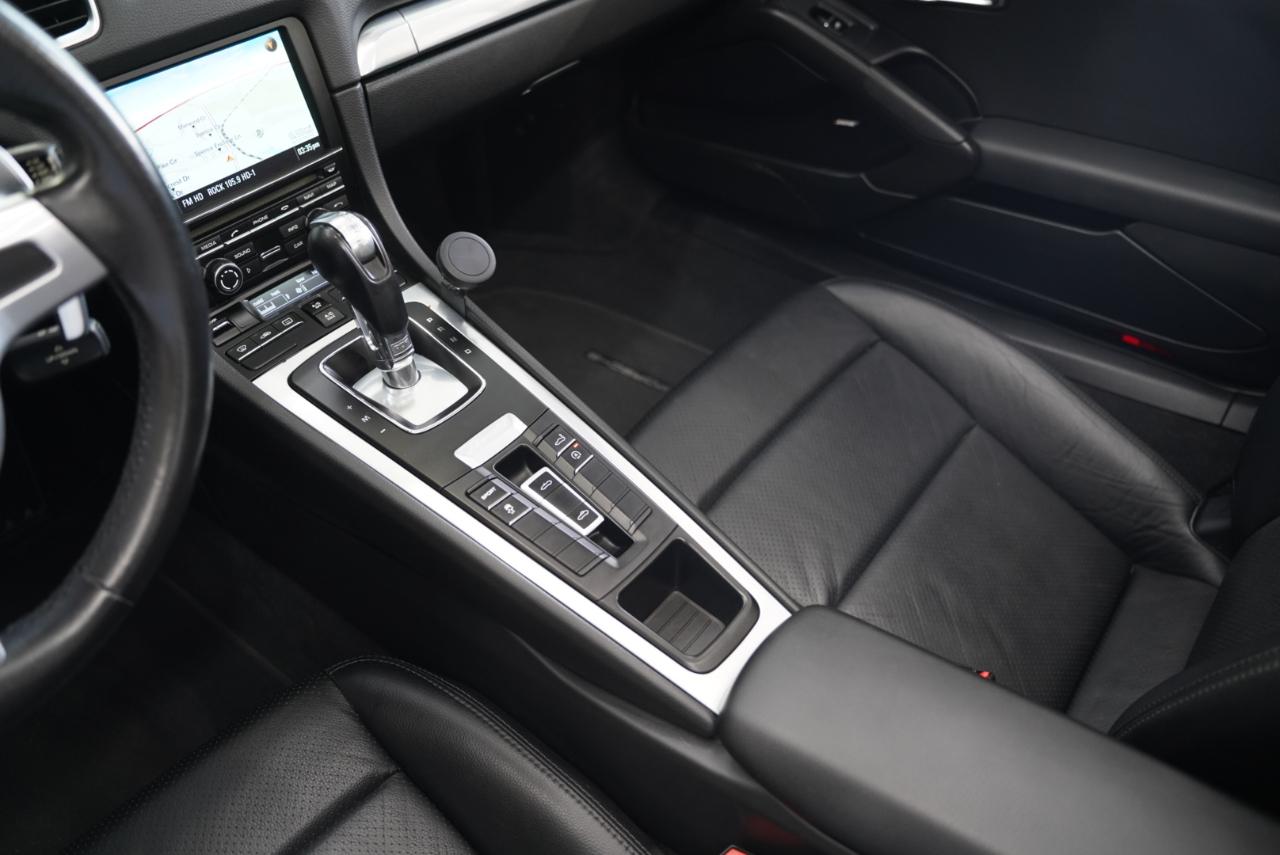 Porsche Boxster 2dr Roadster 2016