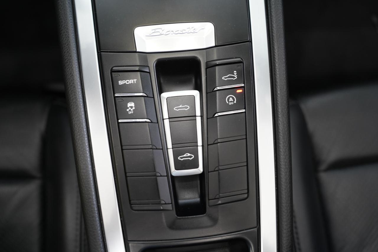 Porsche Boxster 2dr Roadster 2016