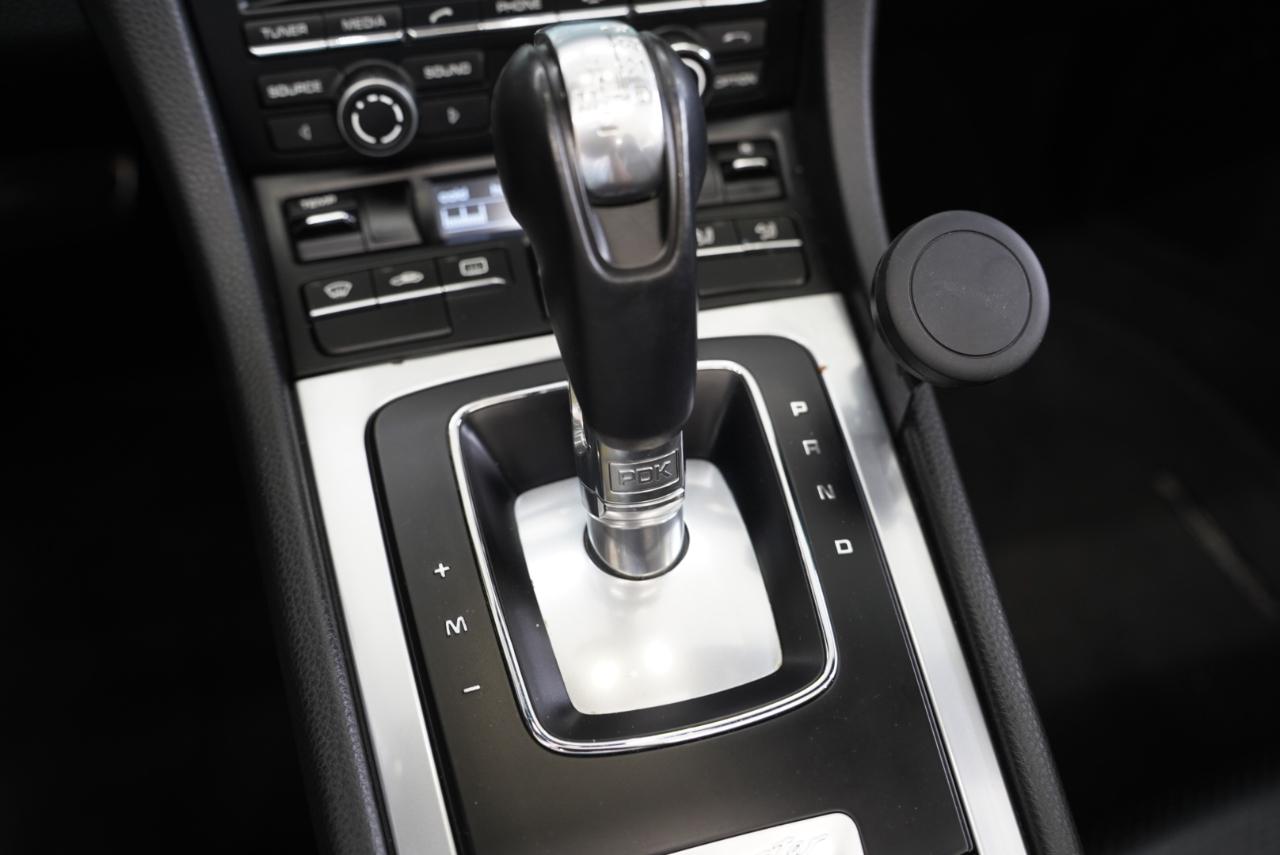 Porsche Boxster 2dr Roadster 2016