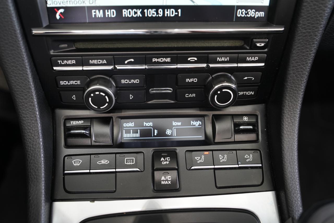 Porsche Boxster 2dr Roadster 2016