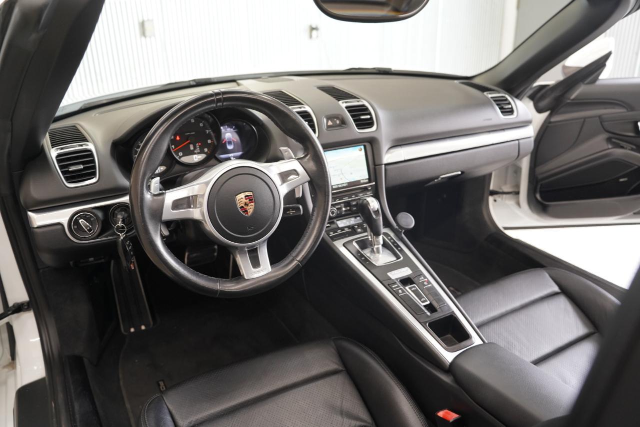 Porsche Boxster 2dr Roadster 2016