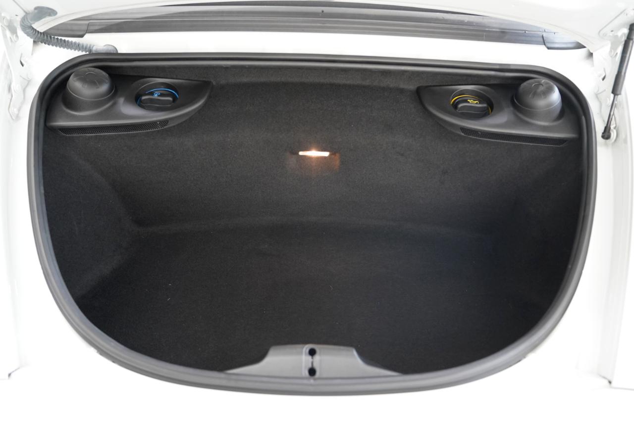 Porsche Boxster 2dr Roadster 2016