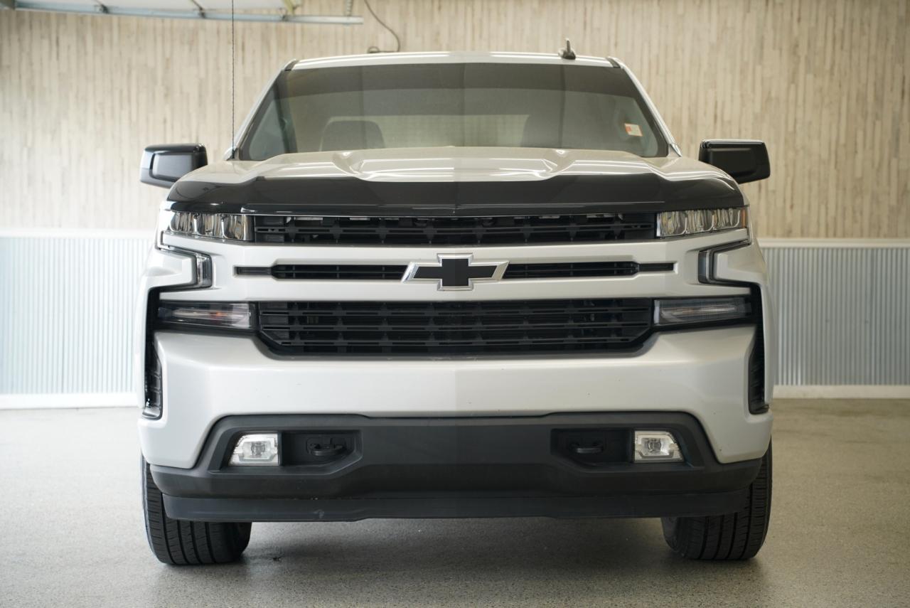 Chevrolet Silverado 1500  2021