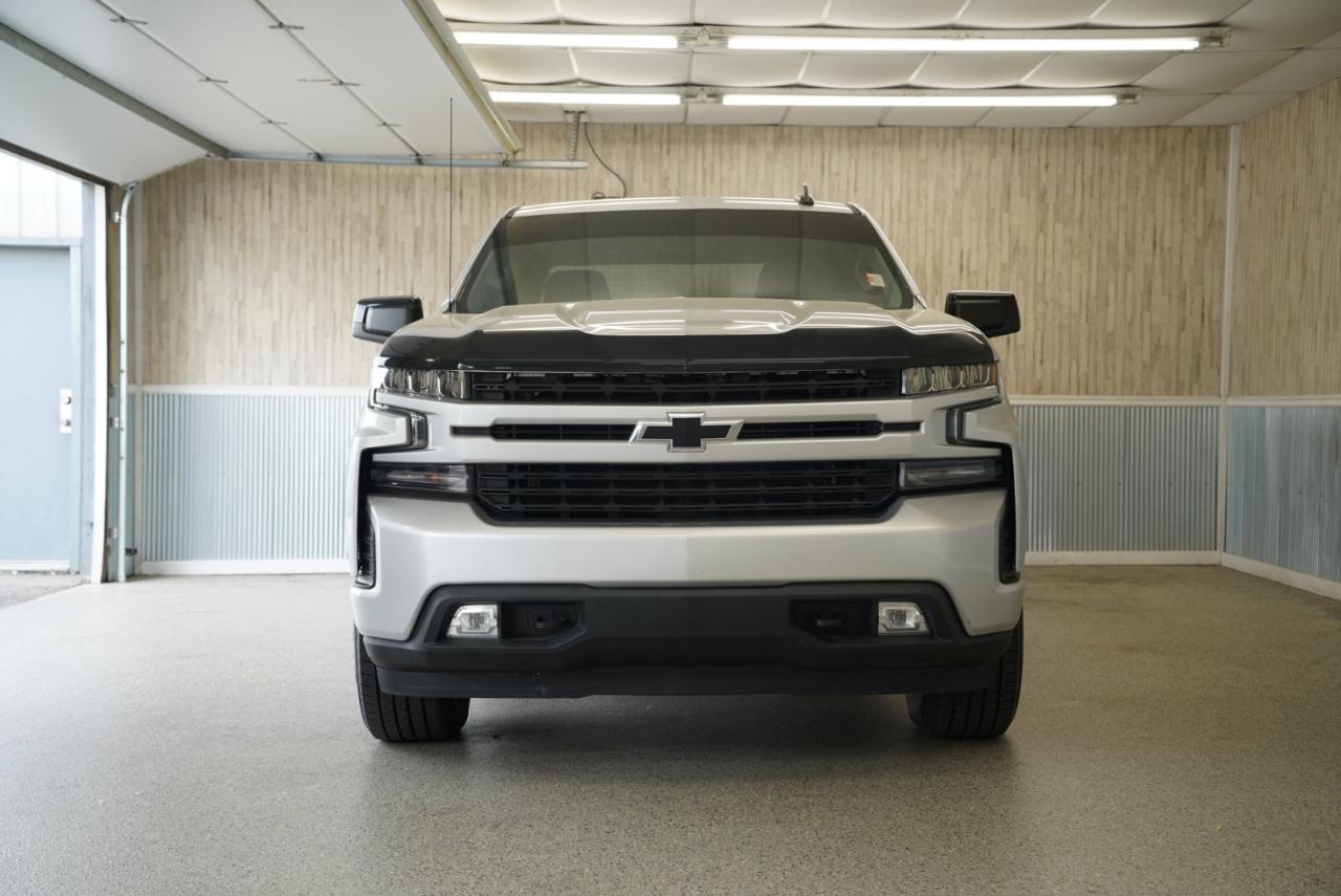 Chevrolet Silverado 1500  2021