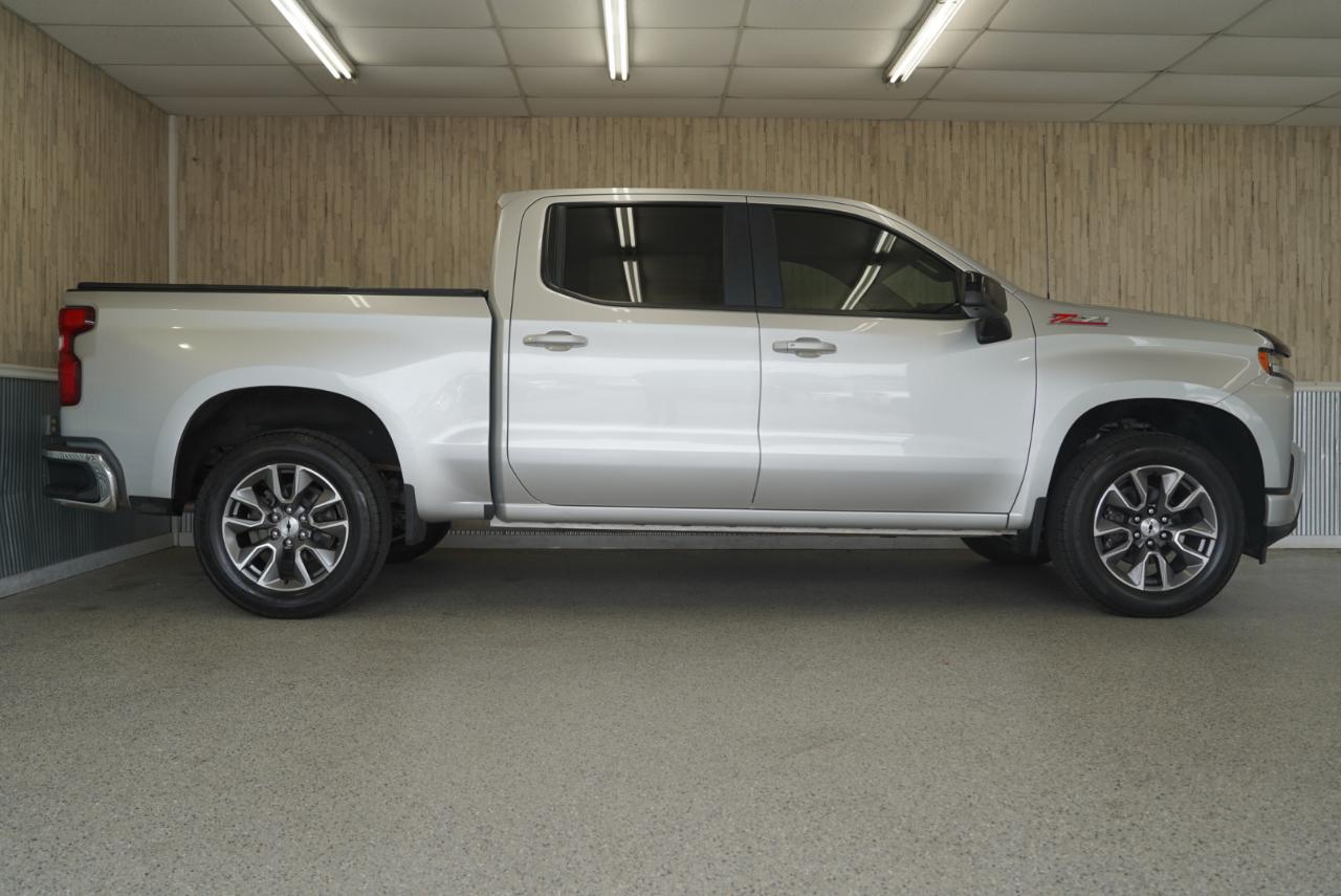 Chevrolet Silverado 1500  2021