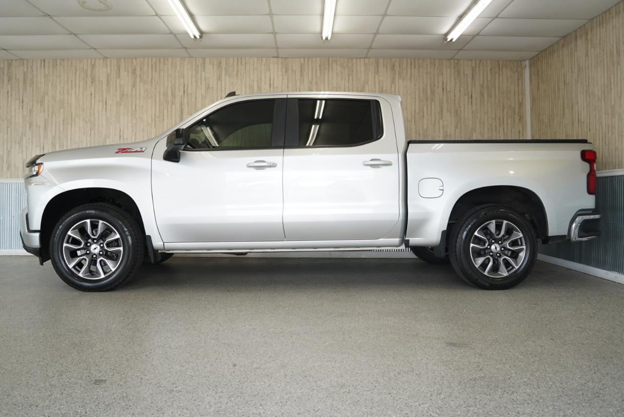 Chevrolet Silverado 1500  2021