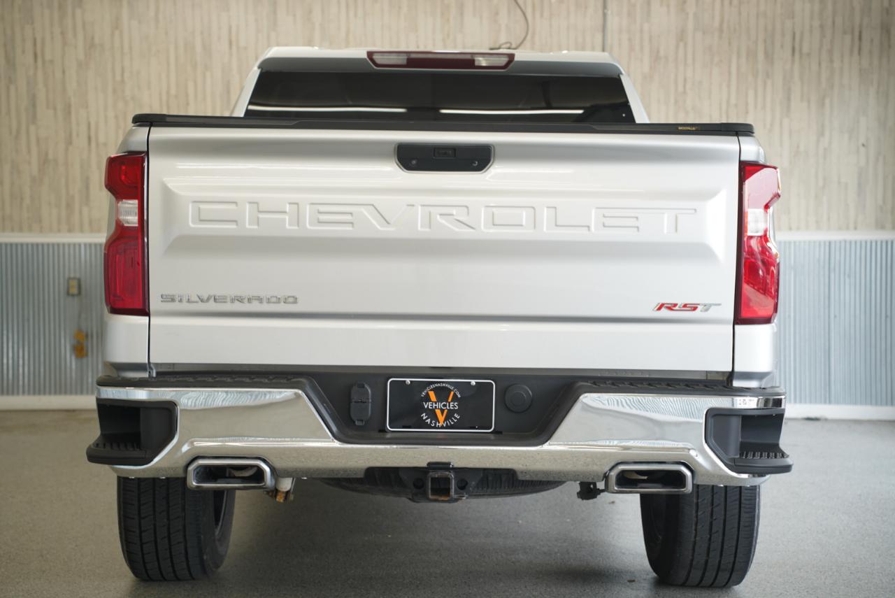 Chevrolet Silverado 1500  2021