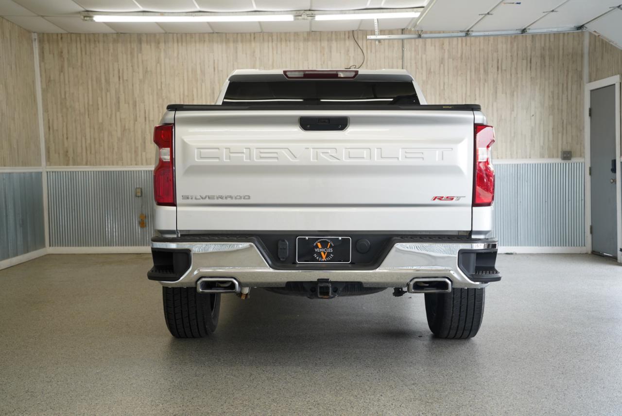 Chevrolet Silverado 1500  2021