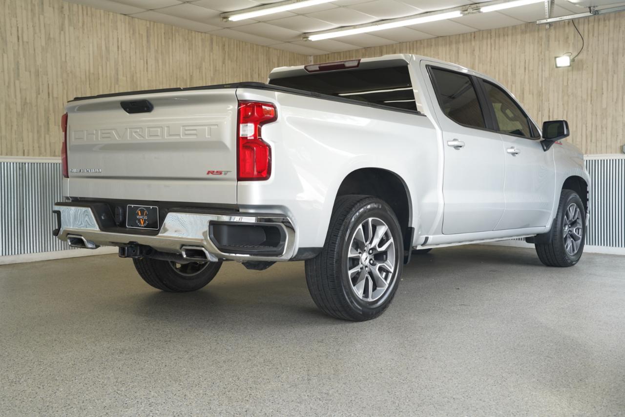 Chevrolet Silverado 1500  2021