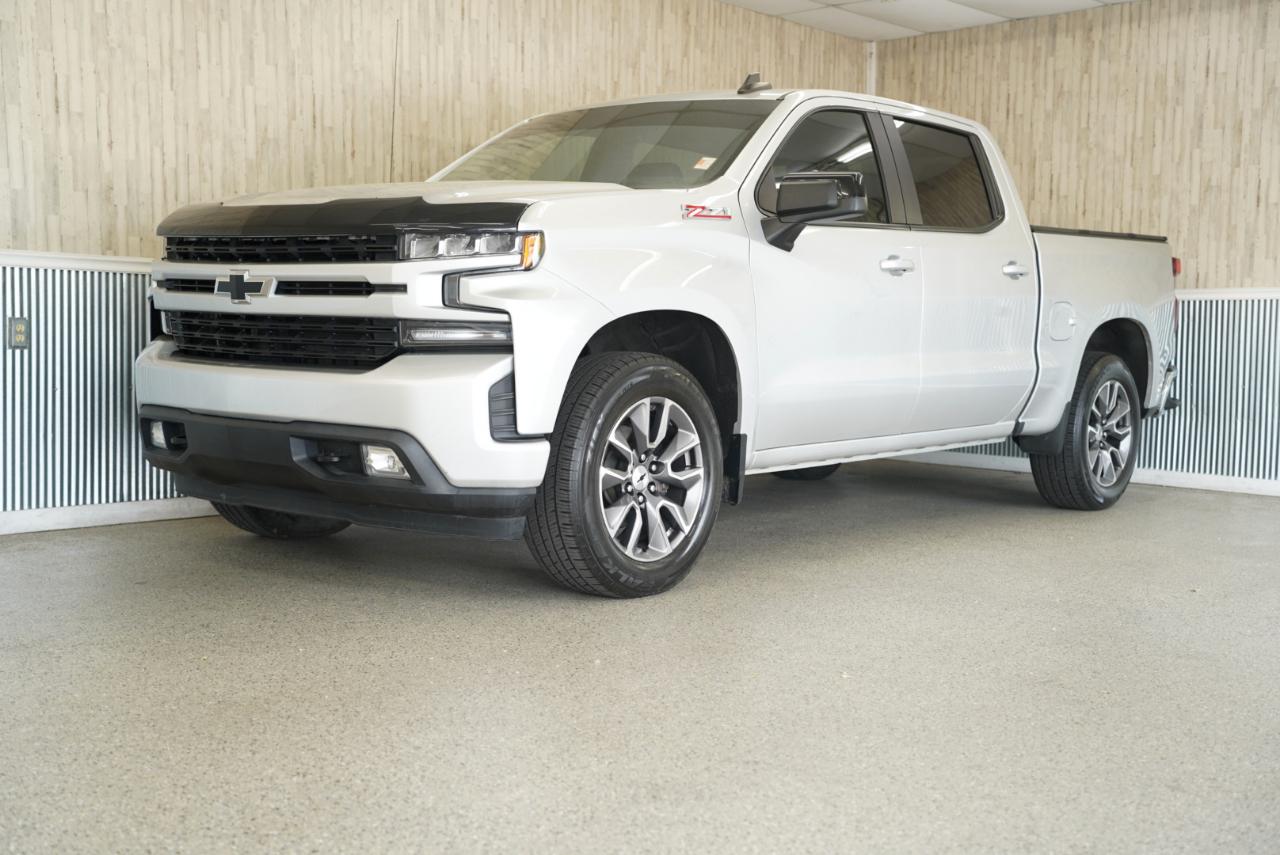 Chevrolet Silverado 1500  2021