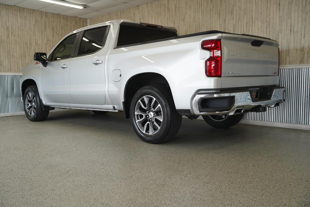 Chevrolet Silverado 1500  2021