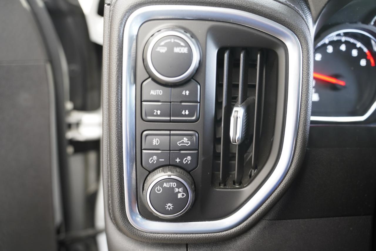 Chevrolet Silverado 1500  2021