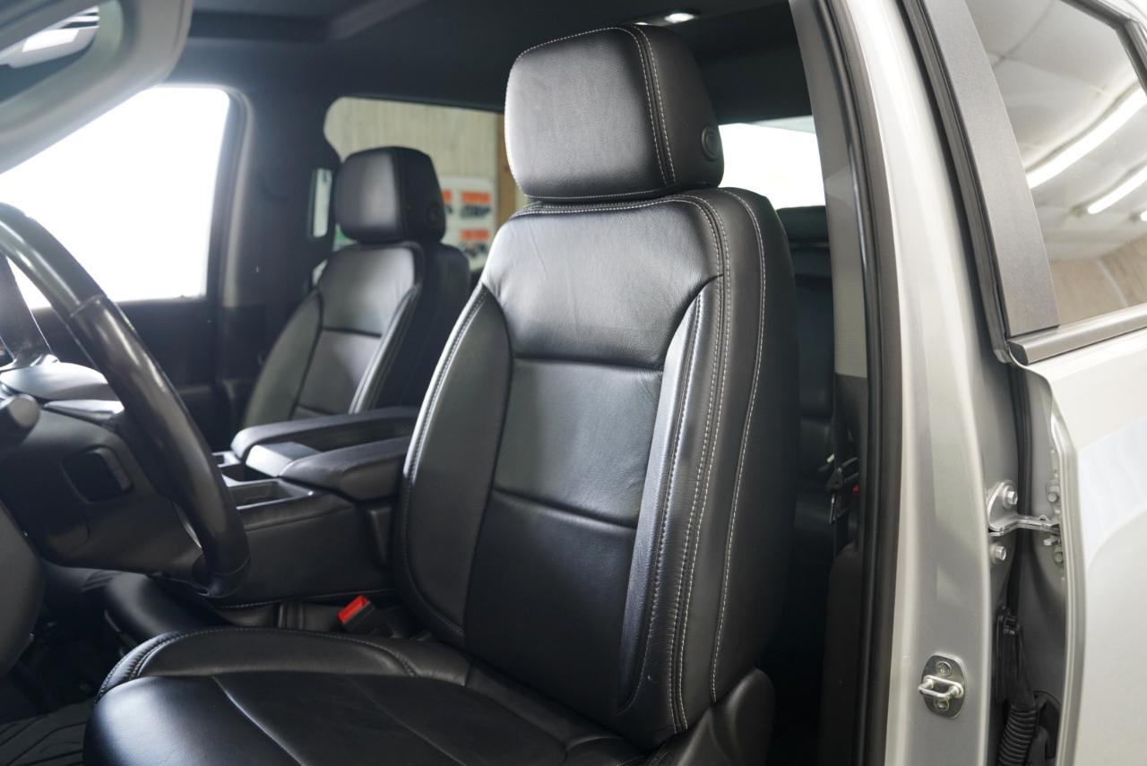 Chevrolet Silverado 1500  2021