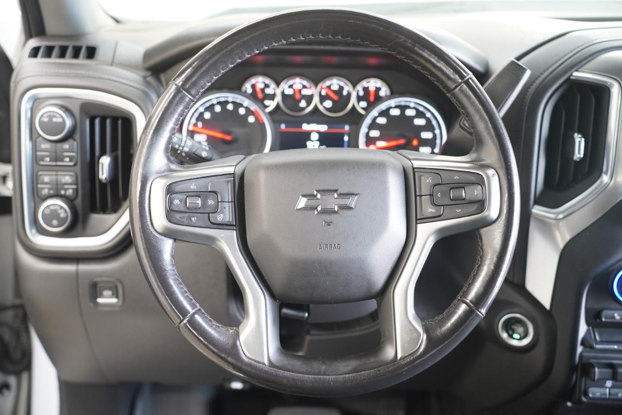 Chevrolet Silverado 1500  2021