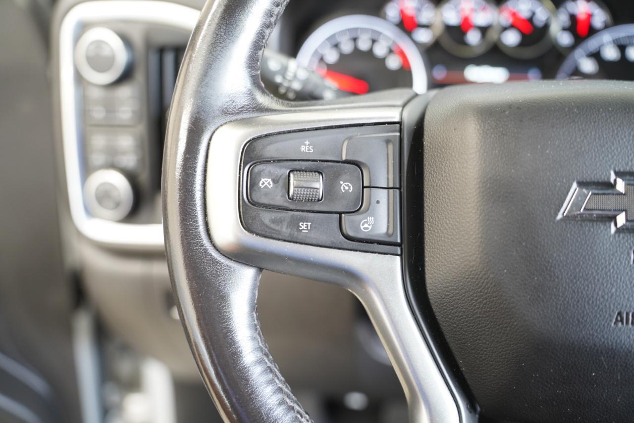 Chevrolet Silverado 1500  2021