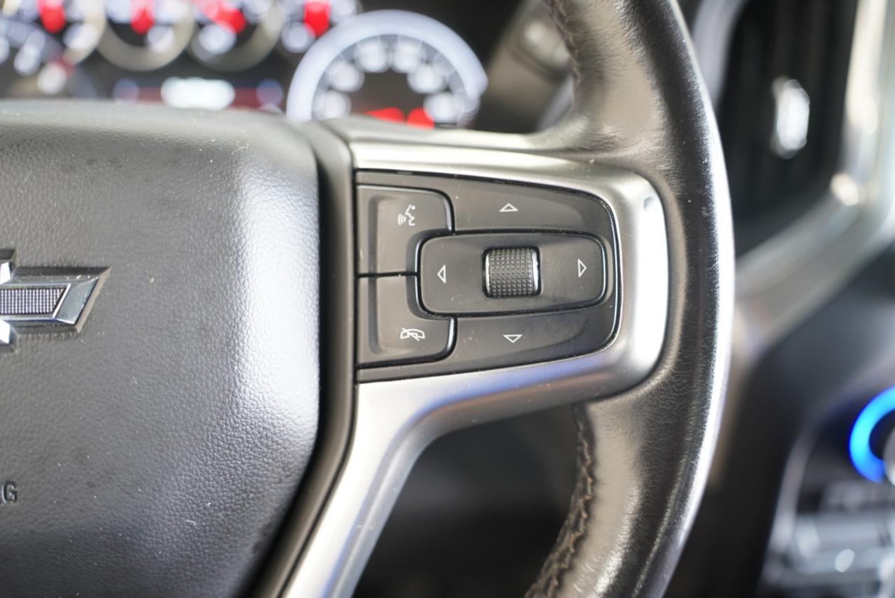 Chevrolet Silverado 1500  2021