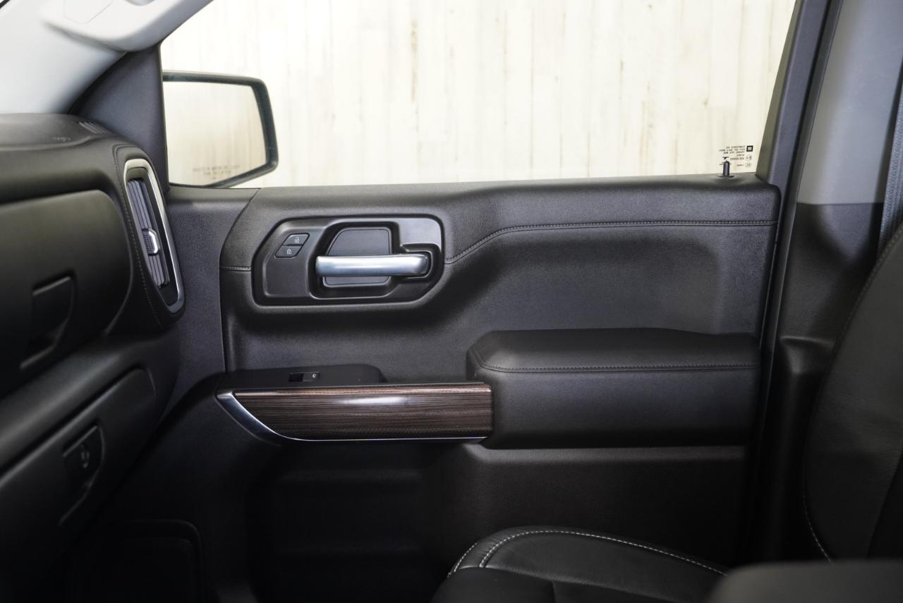 Chevrolet Silverado 1500  2021