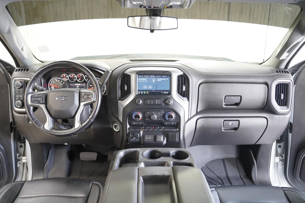 Chevrolet Silverado 1500  2021