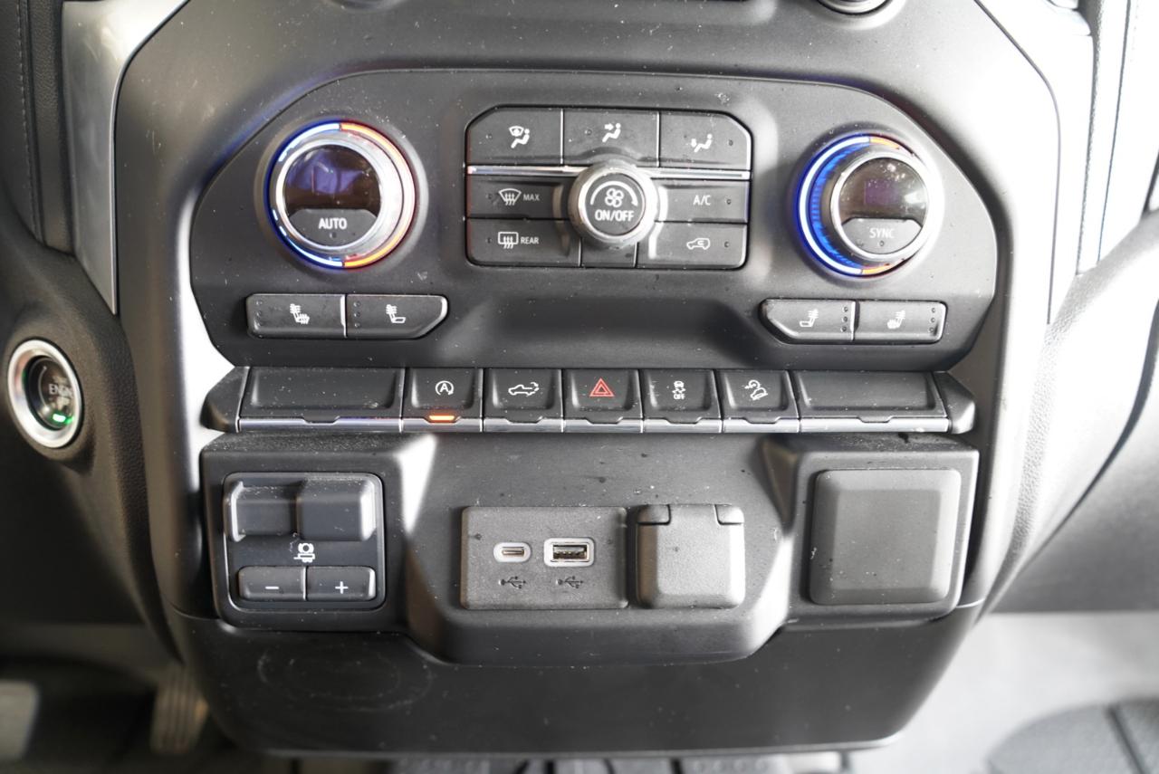 Chevrolet Silverado 1500  2021