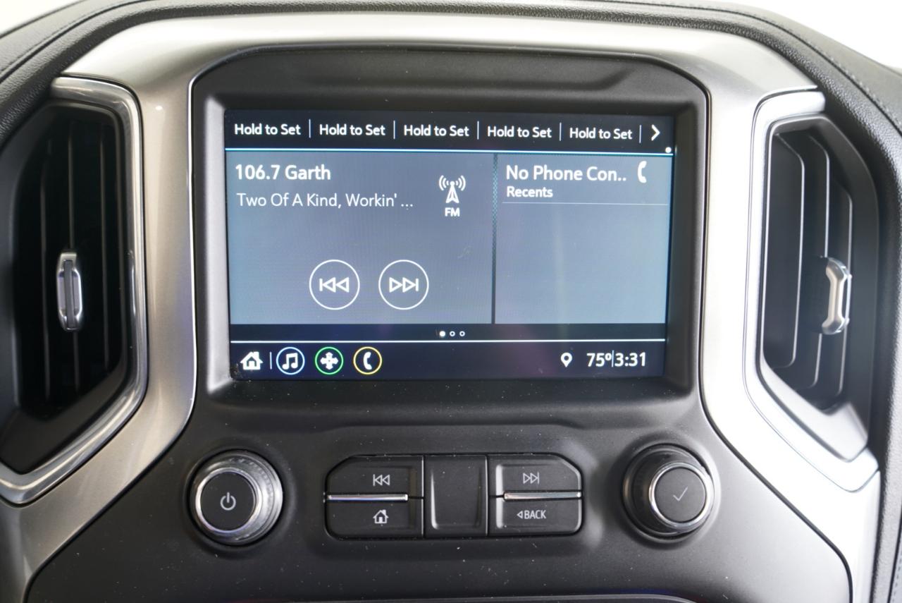 Chevrolet Silverado 1500  2021