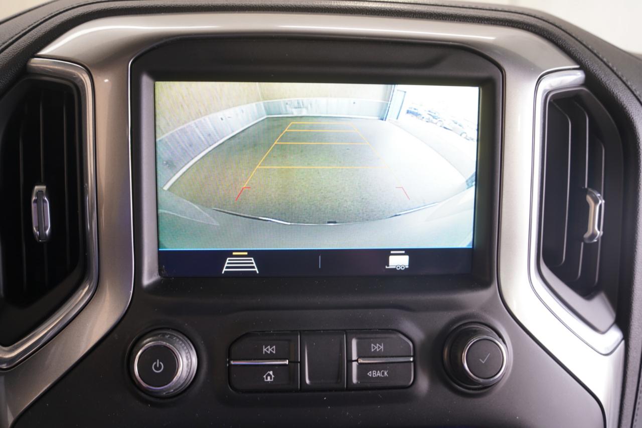 Chevrolet Silverado 1500  2021