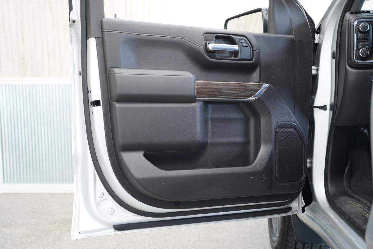 Chevrolet Silverado 1500  2021