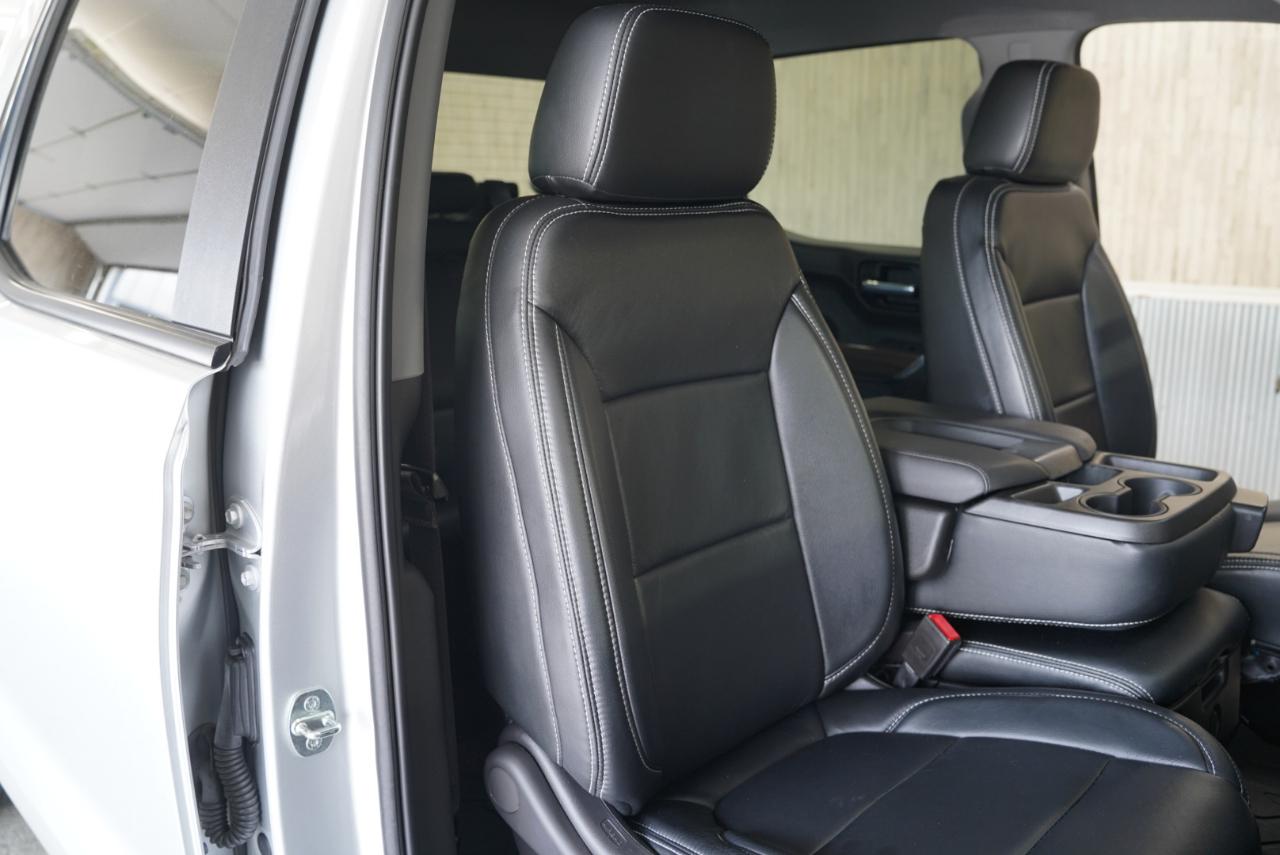 Chevrolet Silverado 1500  2021