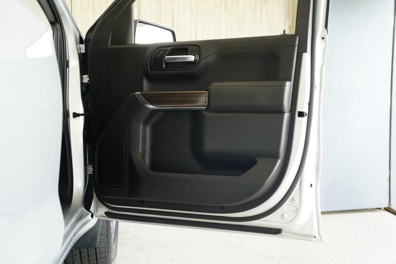 Chevrolet Silverado 1500  2021