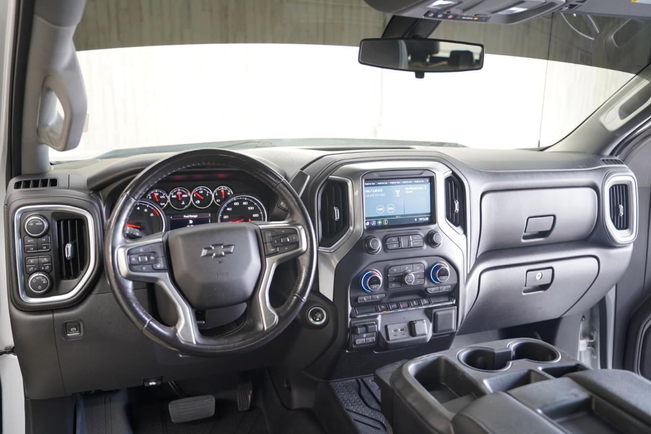 Chevrolet Silverado 1500  2021