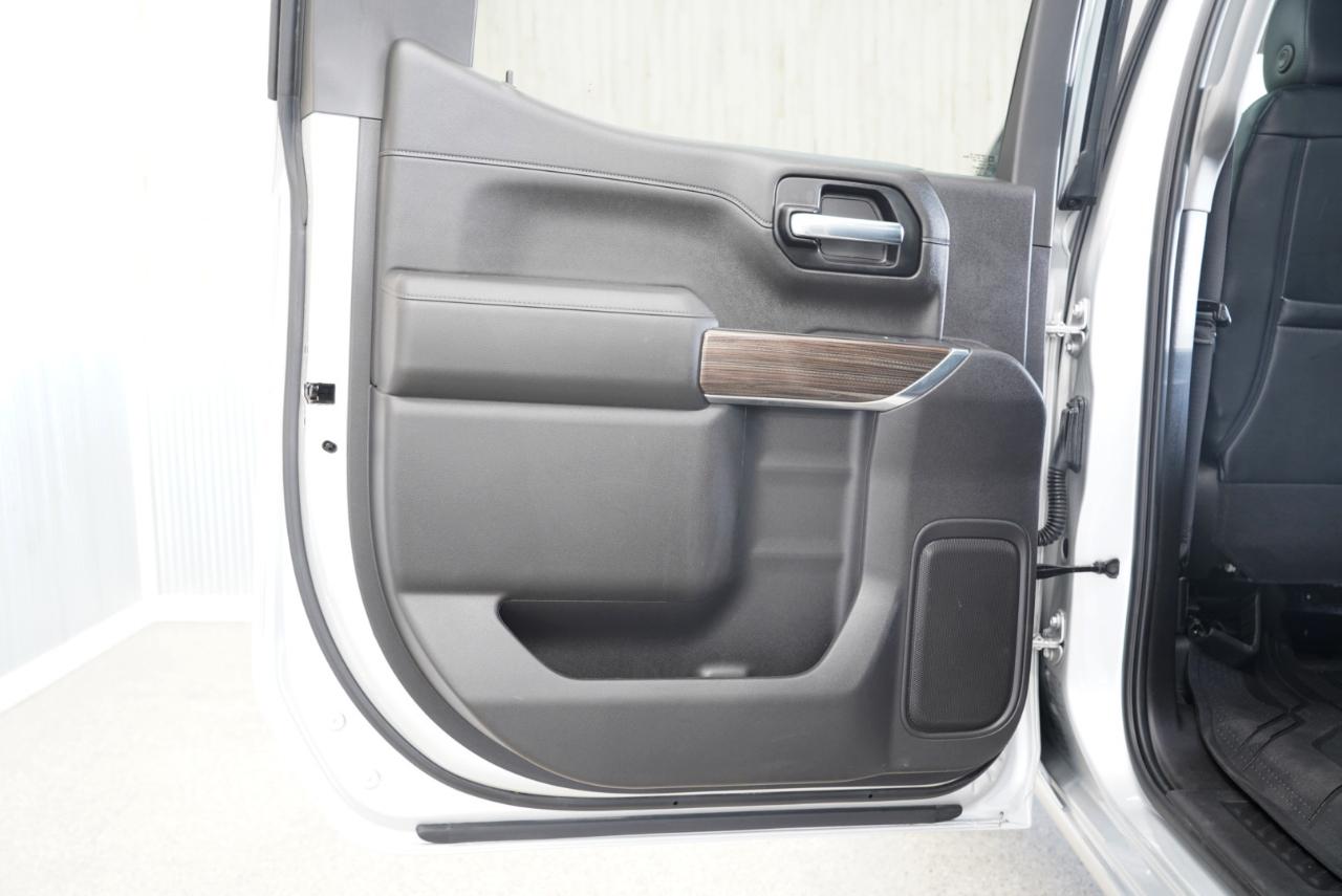 Chevrolet Silverado 1500  2021