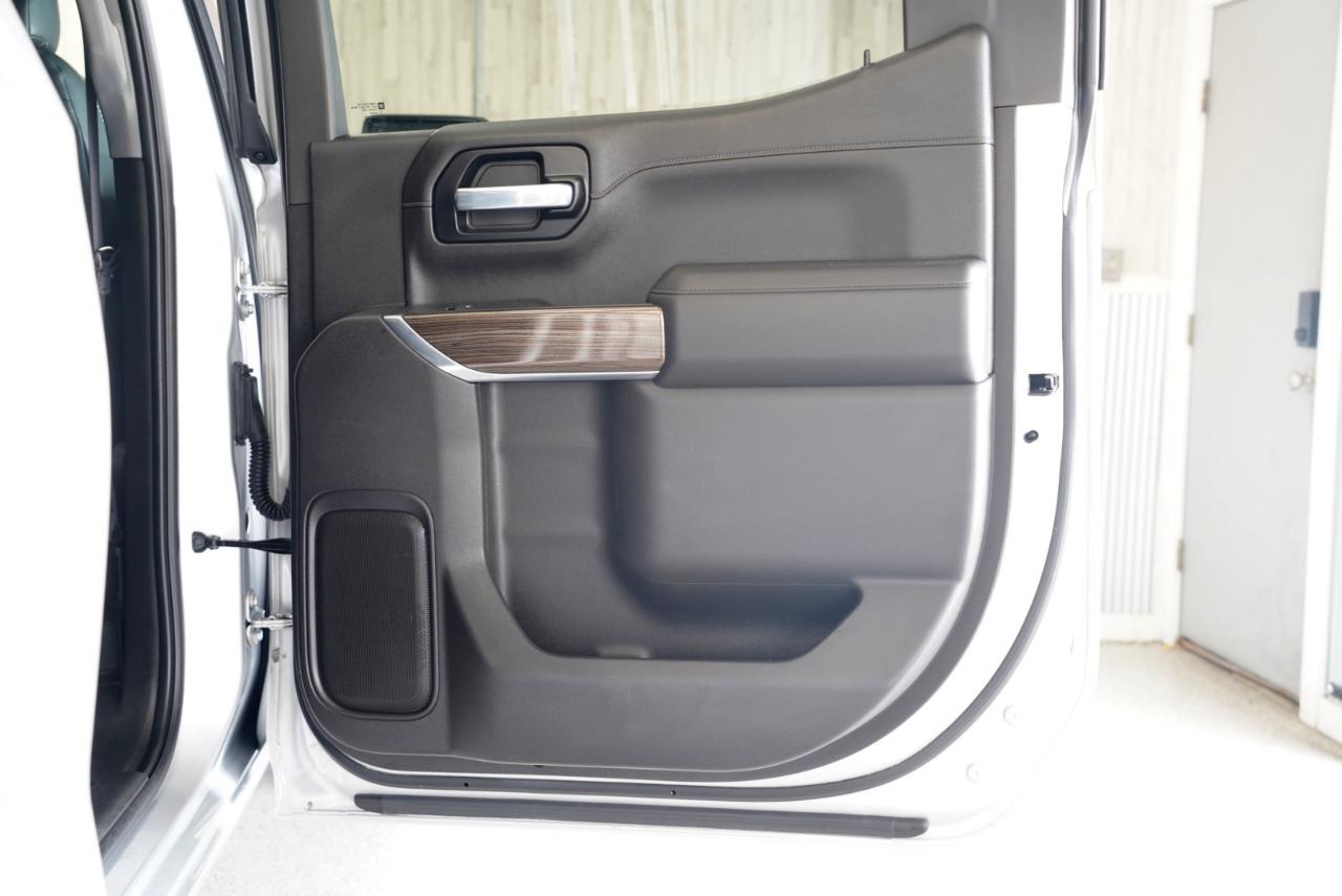 Chevrolet Silverado 1500  2021