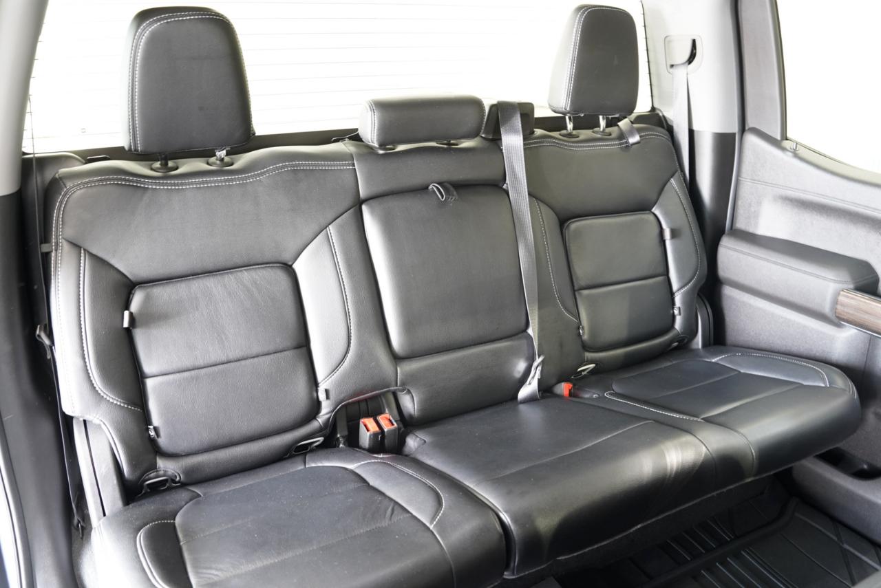 Chevrolet Silverado 1500  2021