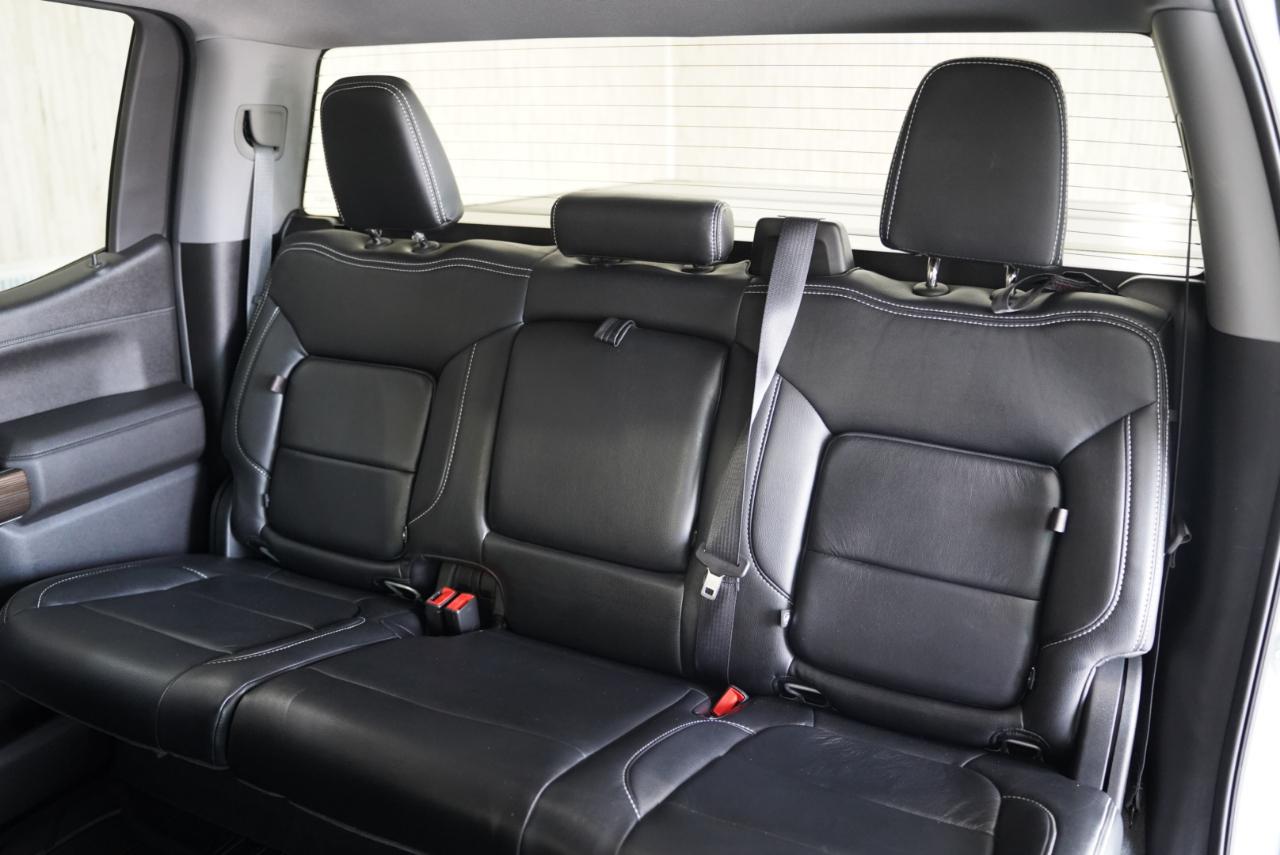 Chevrolet Silverado 1500  2021