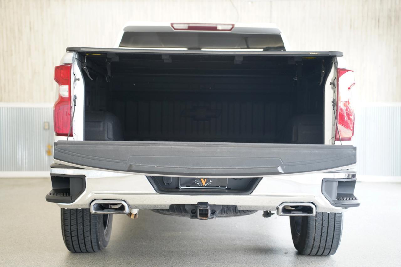 Chevrolet Silverado 1500  2021