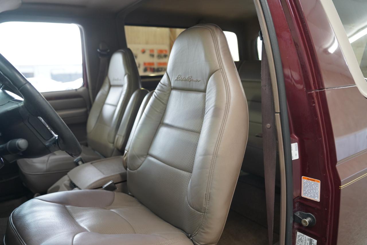 Ford Bronco 105" WB Eddie Bauer 1996