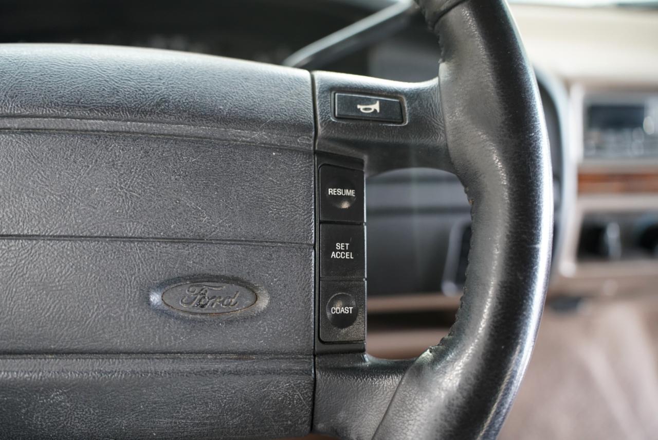 Ford Bronco 105" WB Eddie Bauer 1996