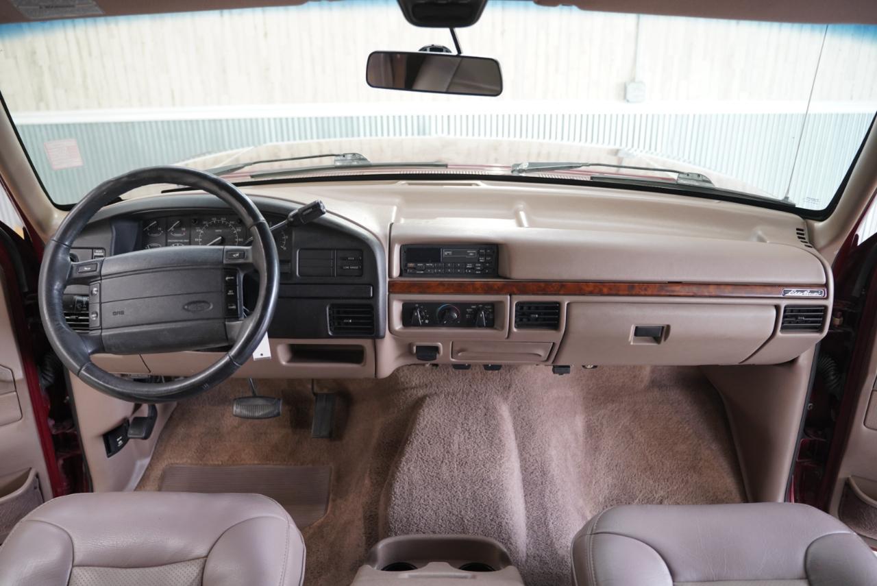 Ford Bronco 105" WB Eddie Bauer 1996