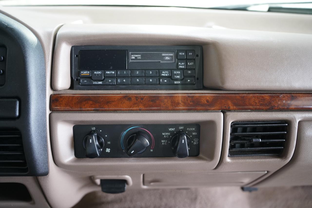 Ford Bronco 105" WB Eddie Bauer 1996