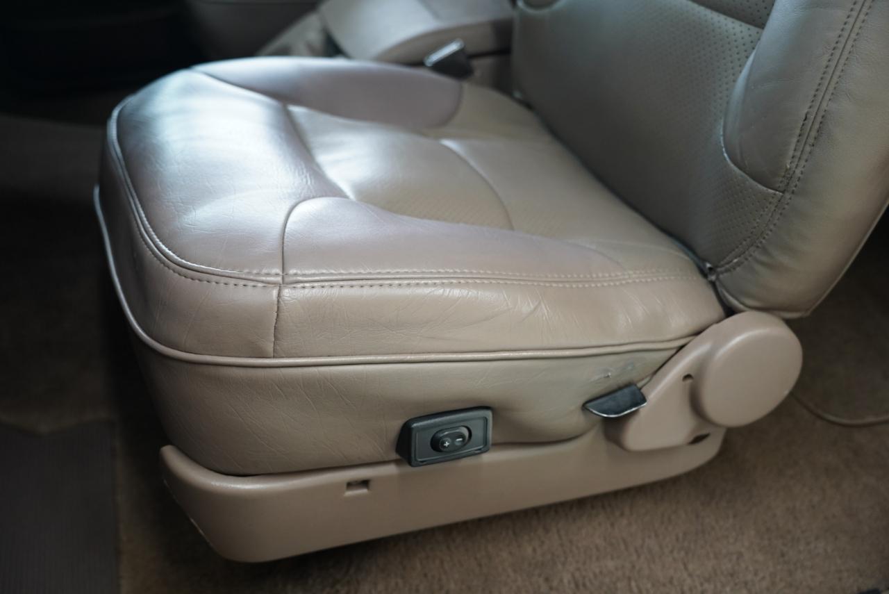 Ford Bronco 105" WB Eddie Bauer 1996