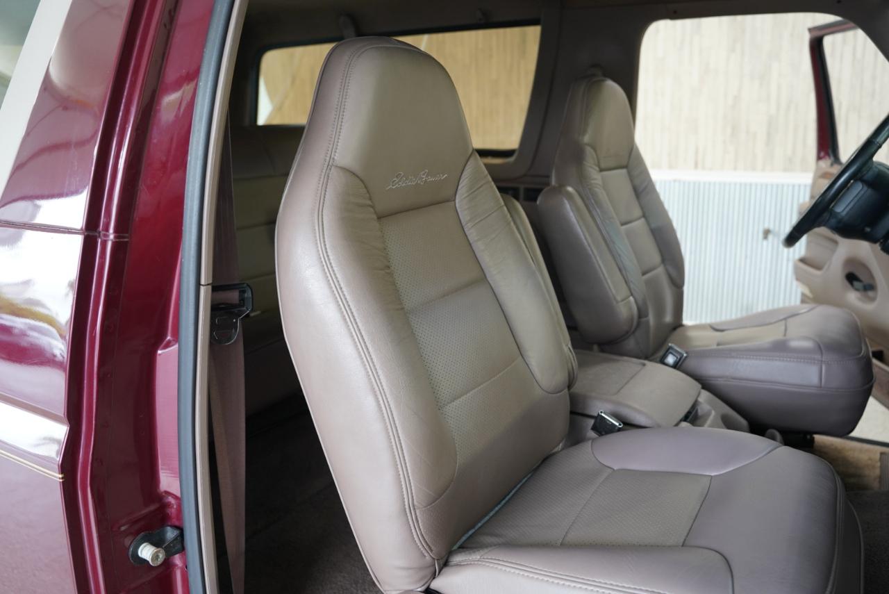 Ford Bronco 105" WB Eddie Bauer 1996
