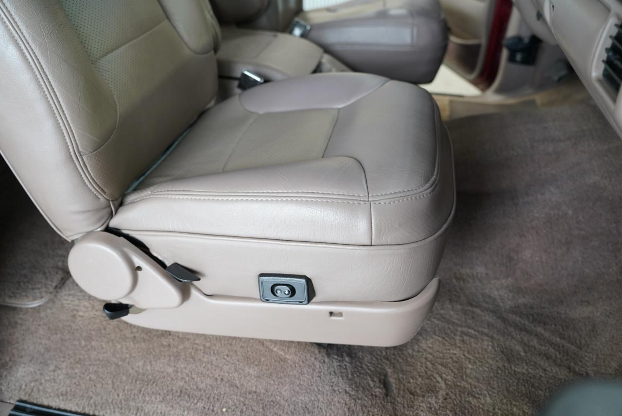 Ford Bronco 105" WB Eddie Bauer 1996