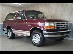 1996 Ford Bronco 