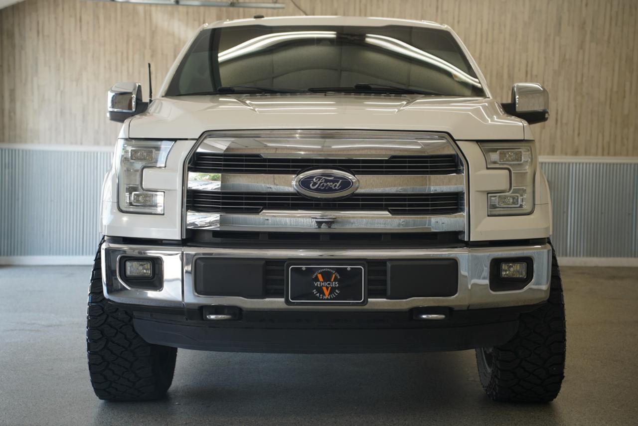 Ford F-150  2016