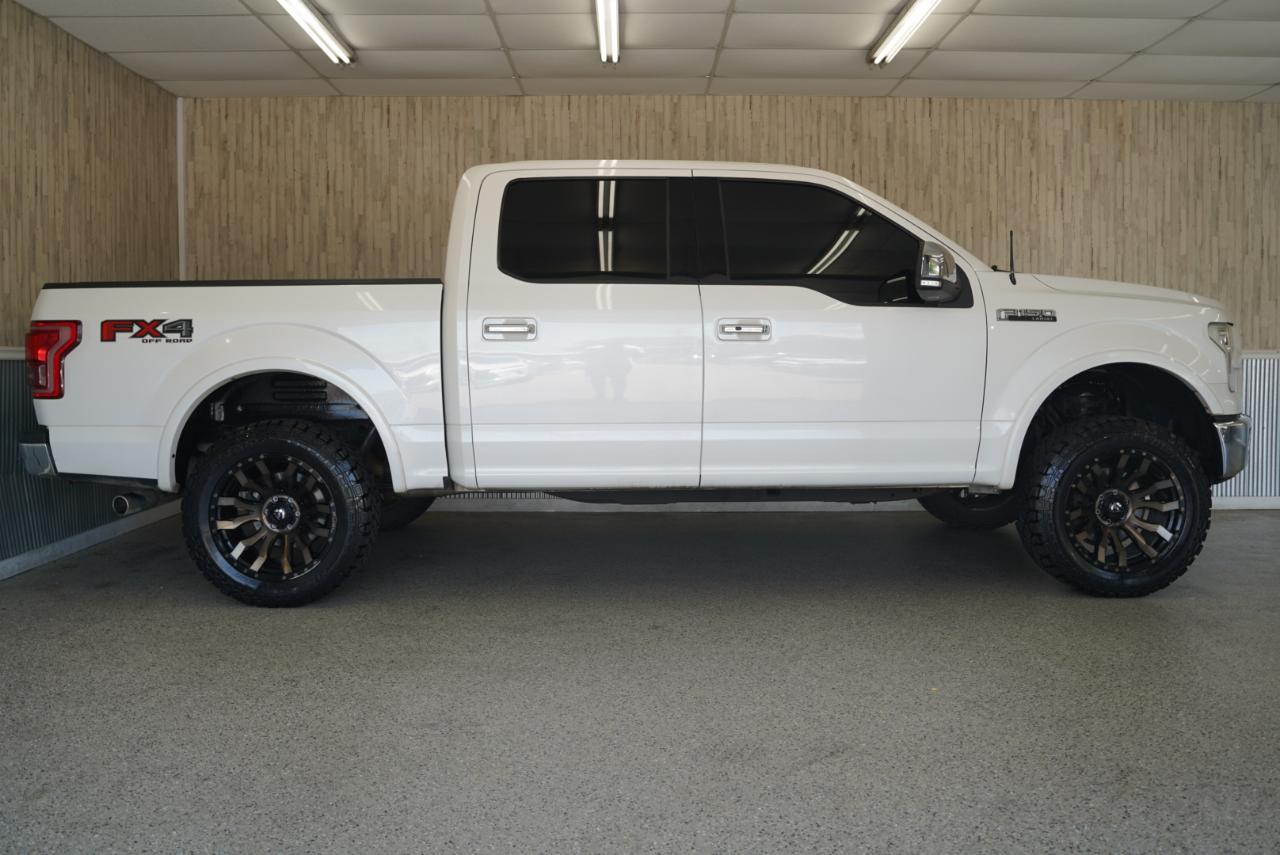 Ford F-150  2016