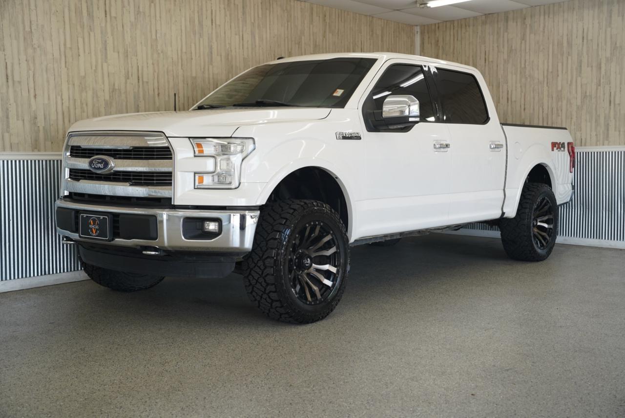 Ford F-150  2016