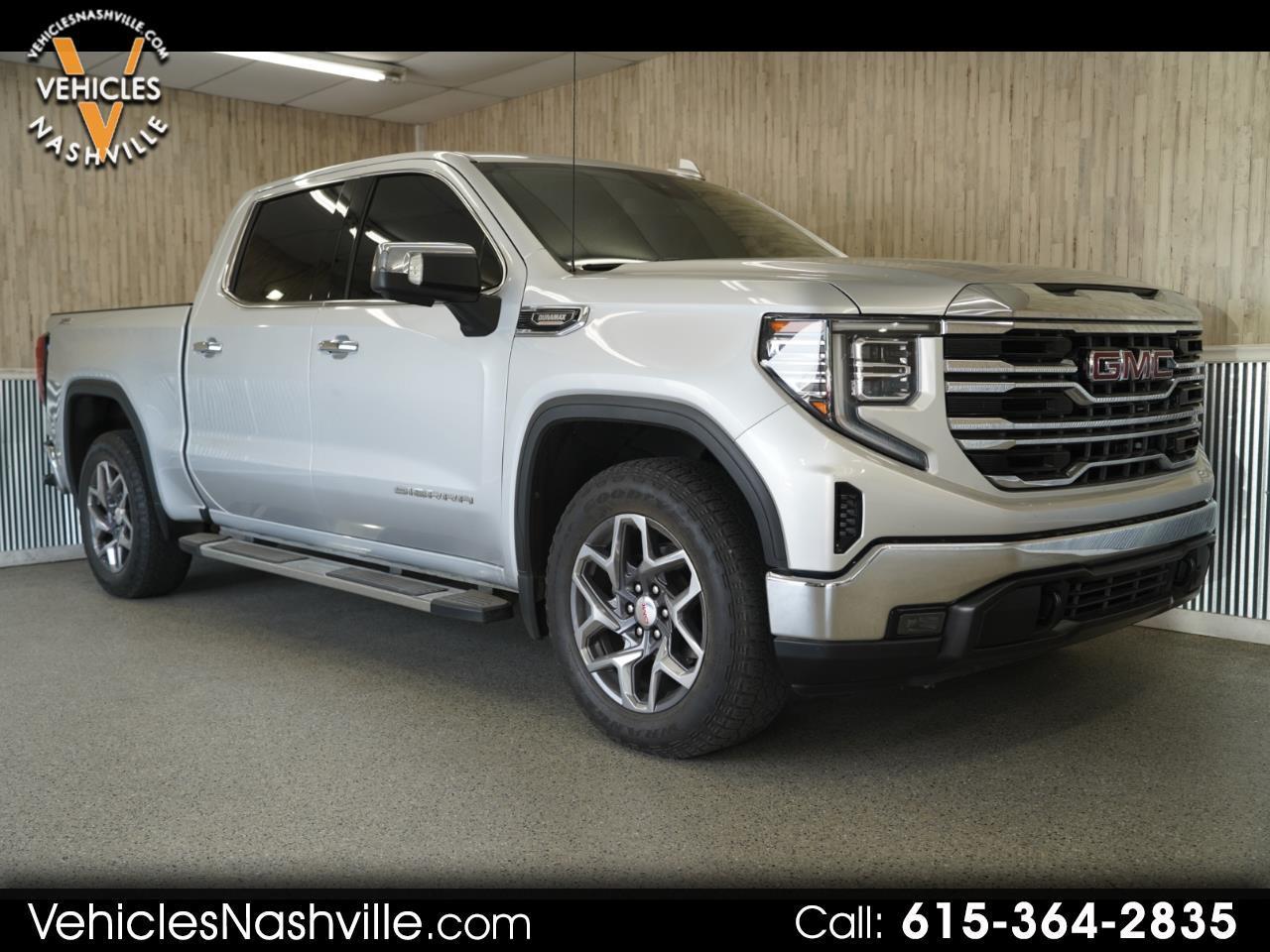 GMC Sierra 1500  2022