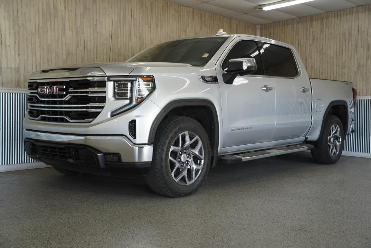 GMC Sierra 1500  2022