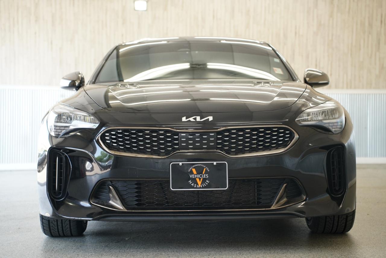 Kia Stinger GT-Line AWD 2022