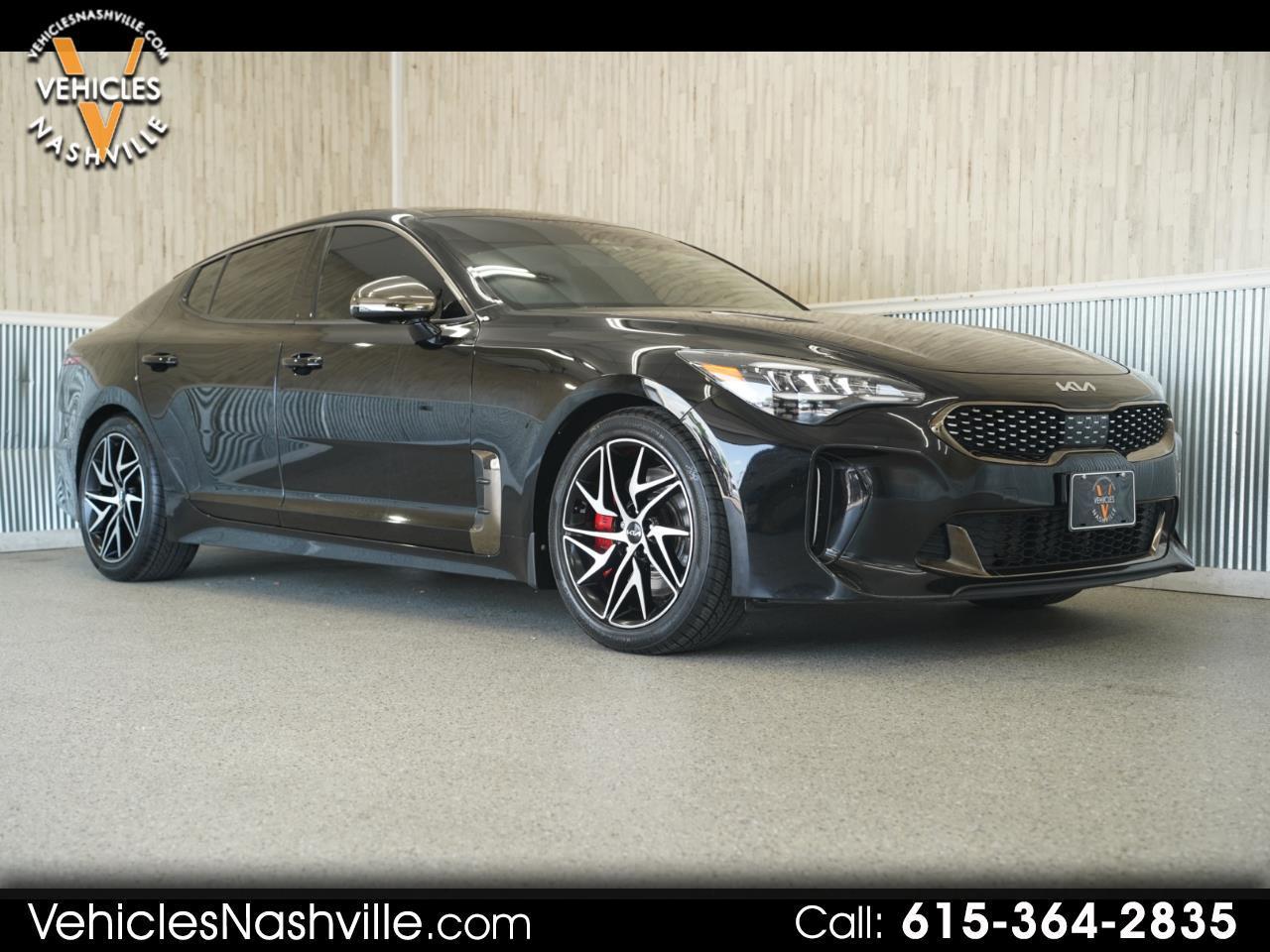 Kia Stinger GT-Line AWD 2022